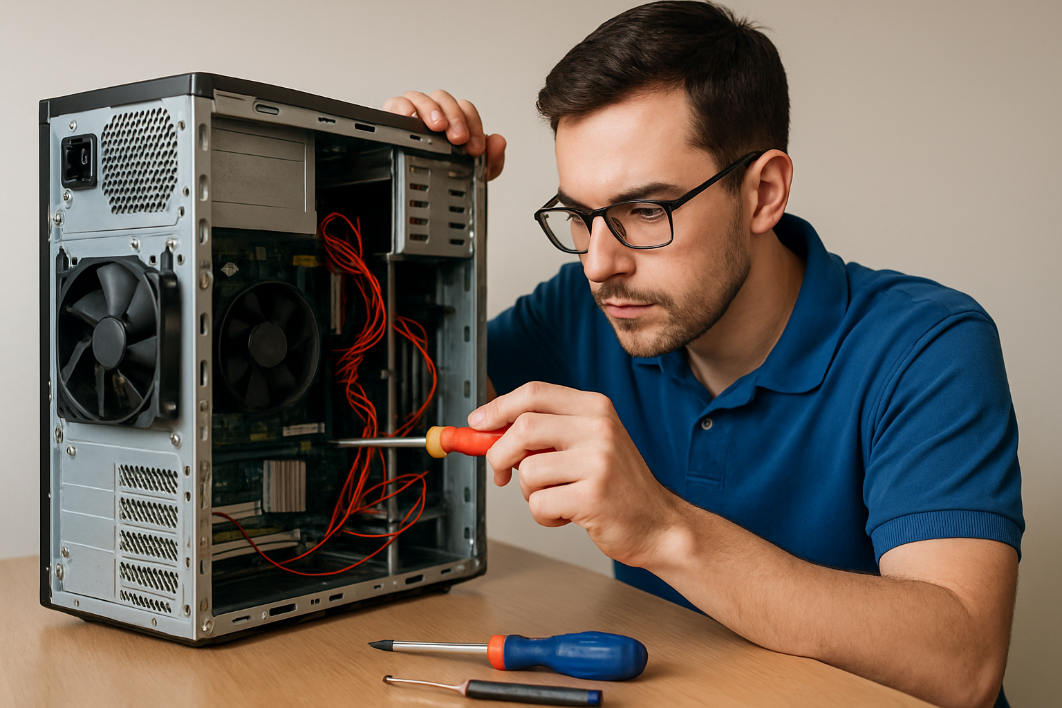 tecnico pc