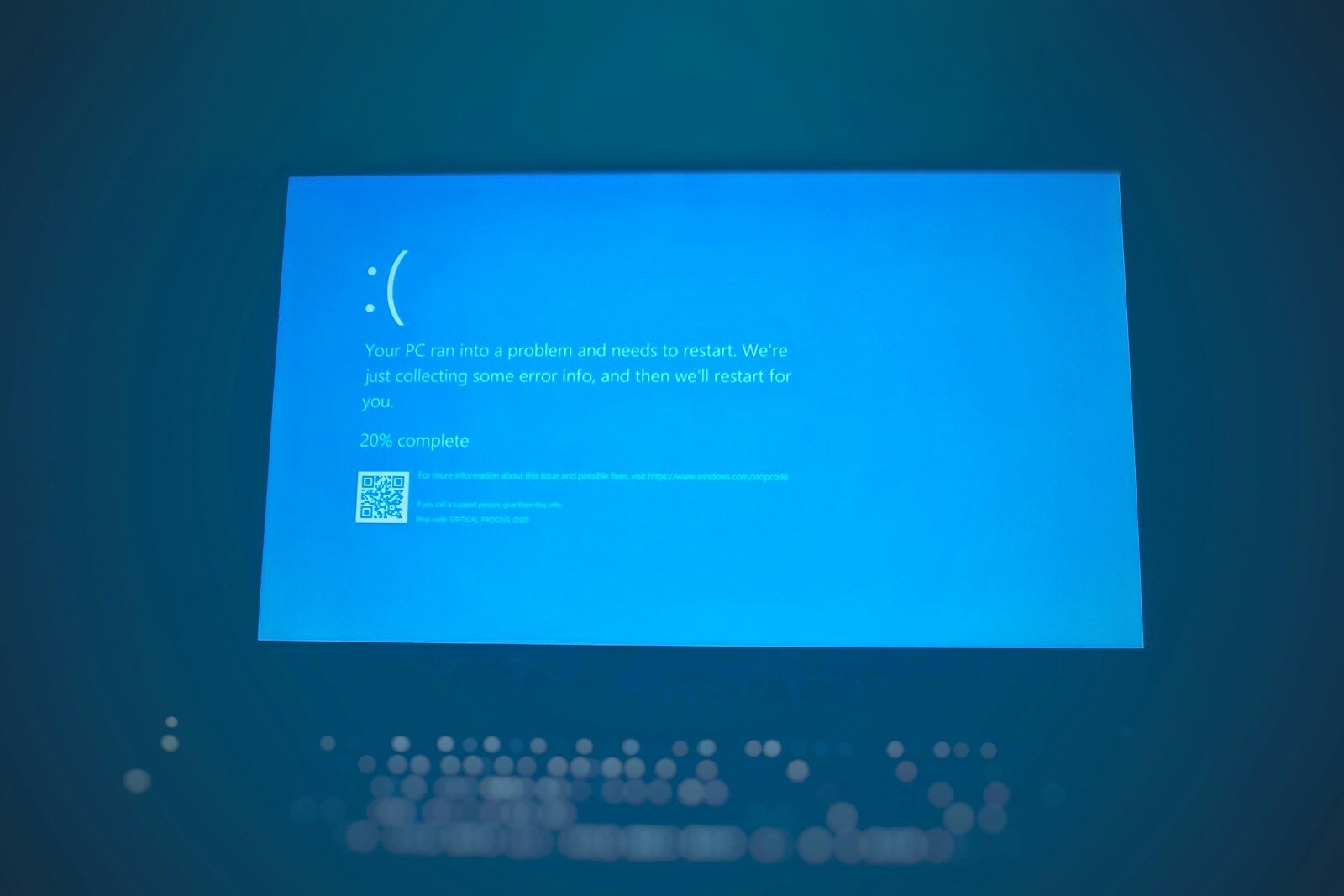 Schermata blu di Windows: cosa significa davvero e come risolverla
